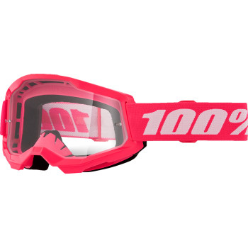 100% Strata 2 Junior Goggles – Clear Lens 100% Strata 2 Junior Goggles - Clear Lens - Image 6