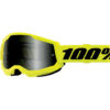 Stock image of 100% Strata 2 Sand Goggles - Smoke Lens product