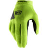 Stock image of 100% Women's Ridecamp Glove product