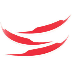 100% Youth Accuri 2 Forecast Mud Flaps - 3 Pack