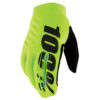 Stock image of 100% Youth Brisker Glove product