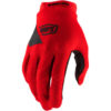 Stock image of 100% Youth Ridecamp Glove product