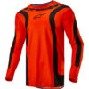 Stock image of Alpinestars Fluid Lurv Jersey product