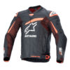 Stock image of Alpinestars GP Plus R V4 Rideknit Leather Jacket product