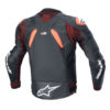 Stock image of Alpinestars GP Plus R V4 Rideknit Leather Jacket product