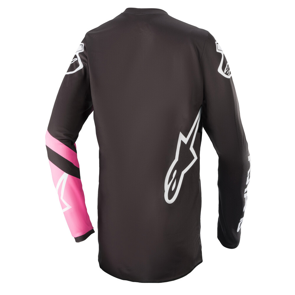 Alpinestars Stella Fluid Chaser Jersey Alpinestars Stella Fluid Chaser Jersey - Image 2