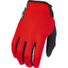 Stock image of Fly Racing Kinetic Mesh Gloves product