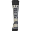 Stock image of Fly Racing MX Socks - Thick product