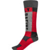 Stock image of Fly Racing MX Socks - Thick product