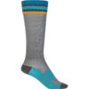 Stock image of Fly Racing MX Socks - Thin product