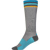 Stock image of Fly Racing MX Socks - Thin product