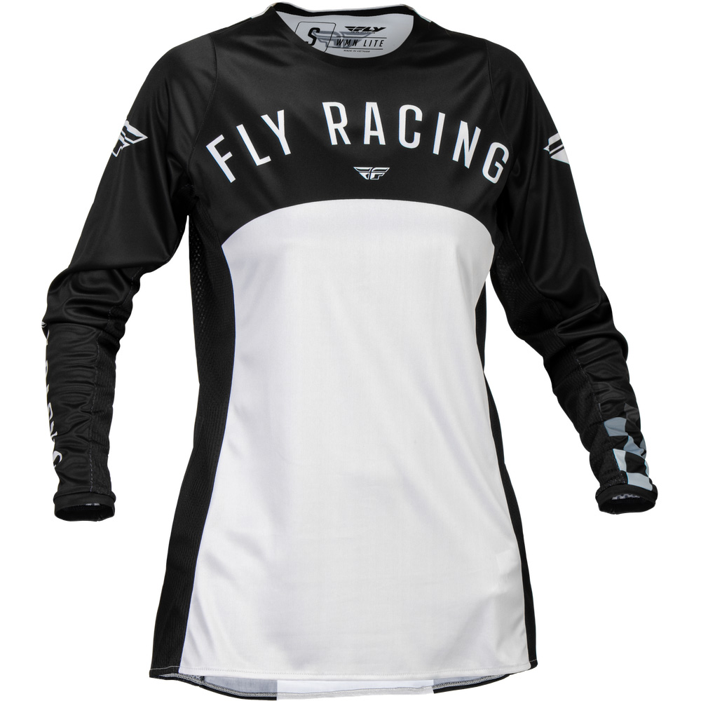 Fly Racing Women’s Lite Jersey Fly Racing Women's Lite Jersey