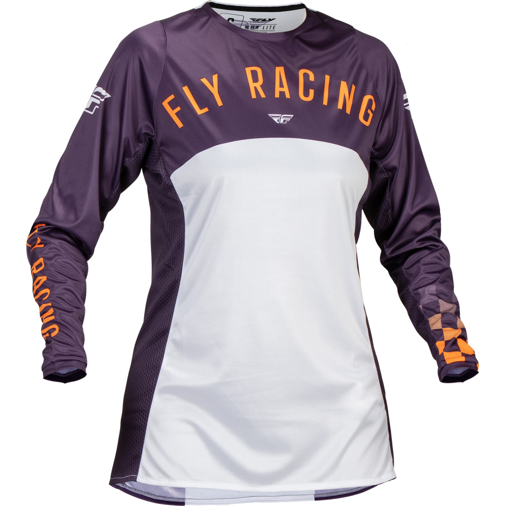Fly Racing Women’s Lite Jersey Fly Racing Women's Lite Jersey - Image 5