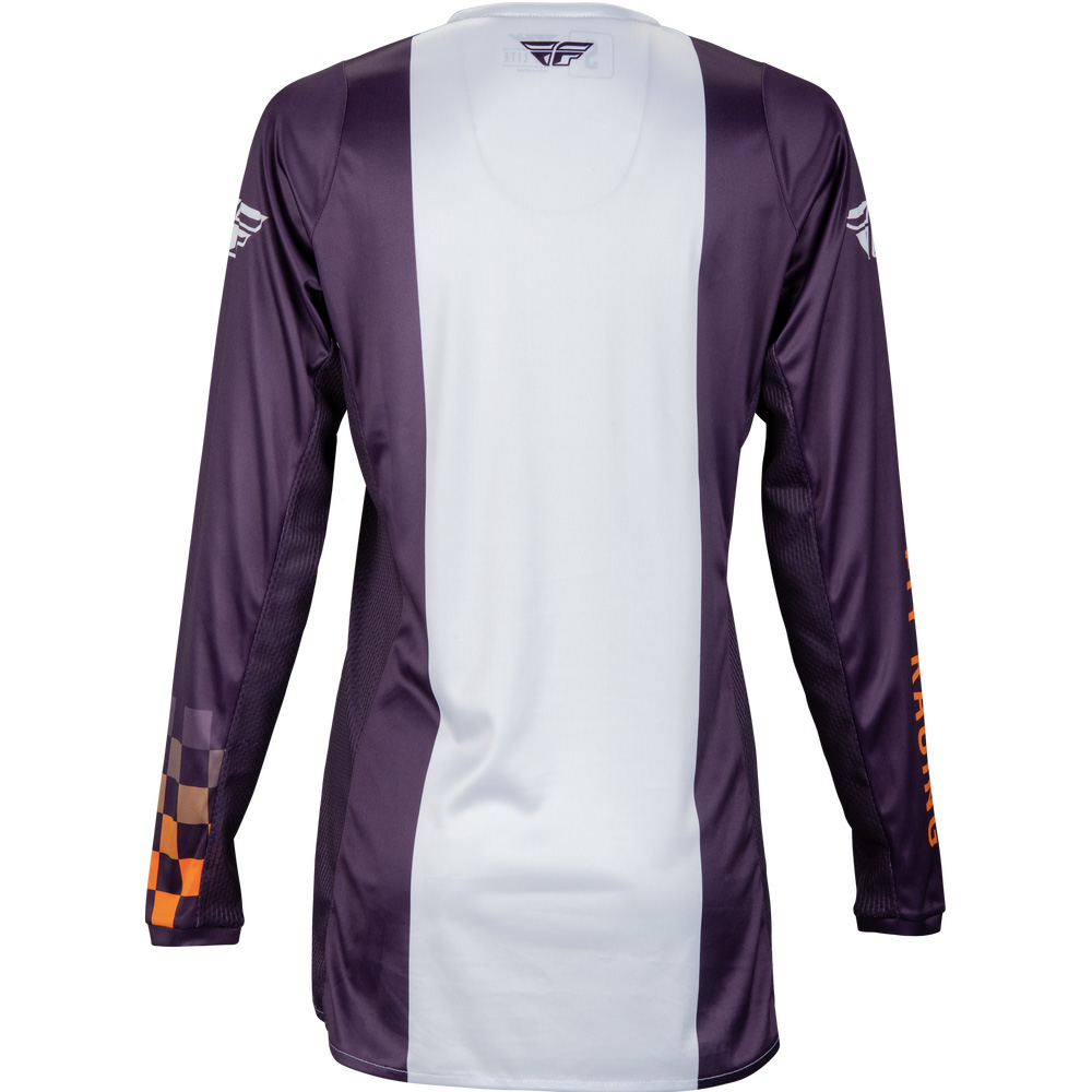 Fly Racing Women’s Lite Jersey Fly Racing Women's Lite Jersey - Image 6
