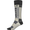 Stock image of Fly Racing Youth MX Socks - Thick product