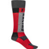 Stock image of Fly Racing Youth MX Socks - Thick product