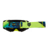 Stock image of Fox Racing Airspace Streak Mirrored Lens Goggle product