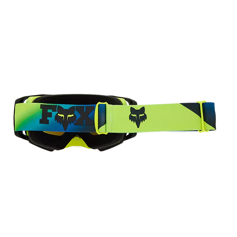 Fox Racing Airspace Streak Mirrored Lens Goggle Fox Racing Airspace Streak Mirrored Lens Goggle - Image 2