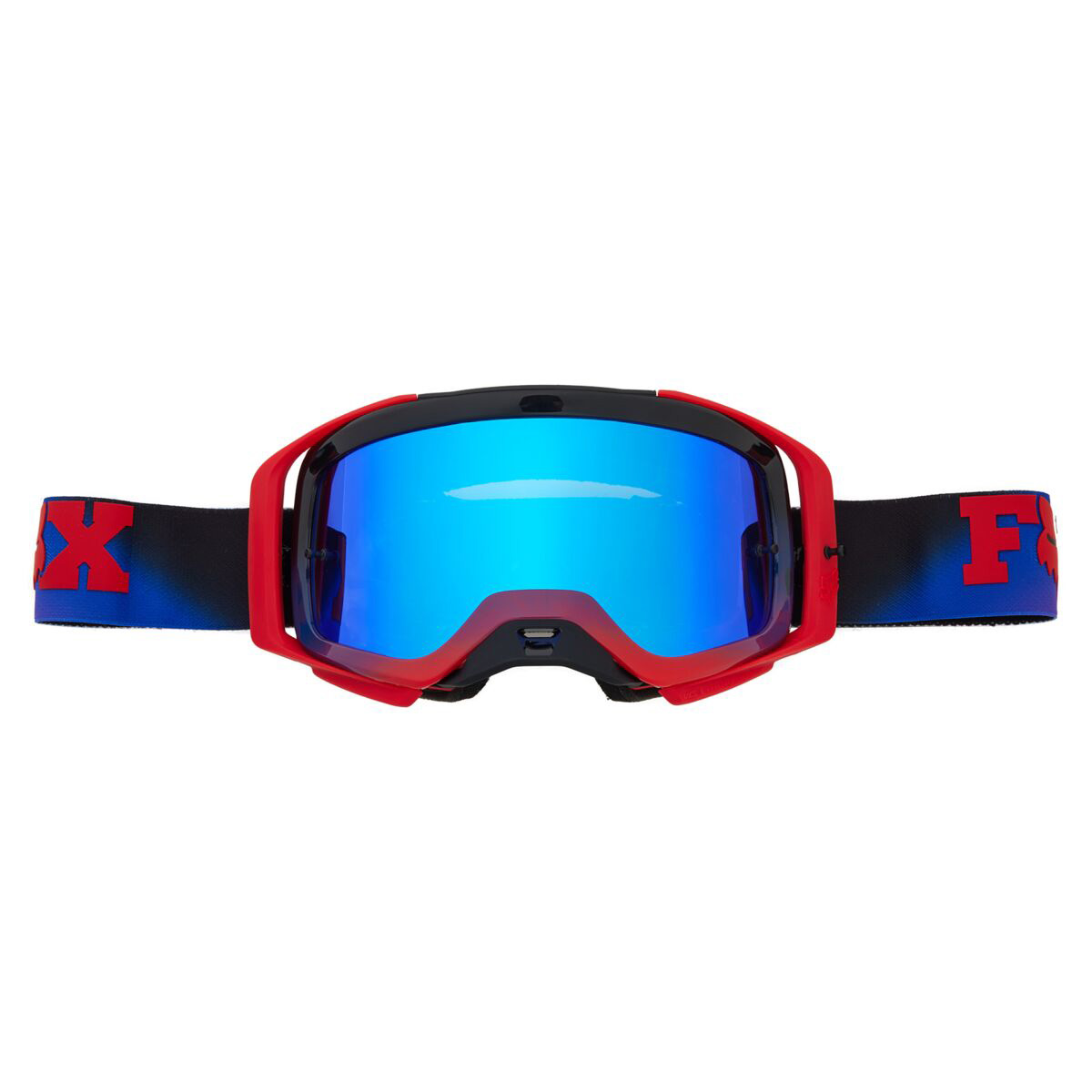 Fox Racing Airspace Streak Mirrored Lens Goggle Fox Racing Airspace Streak Mirrored Lens Goggle - Image 3