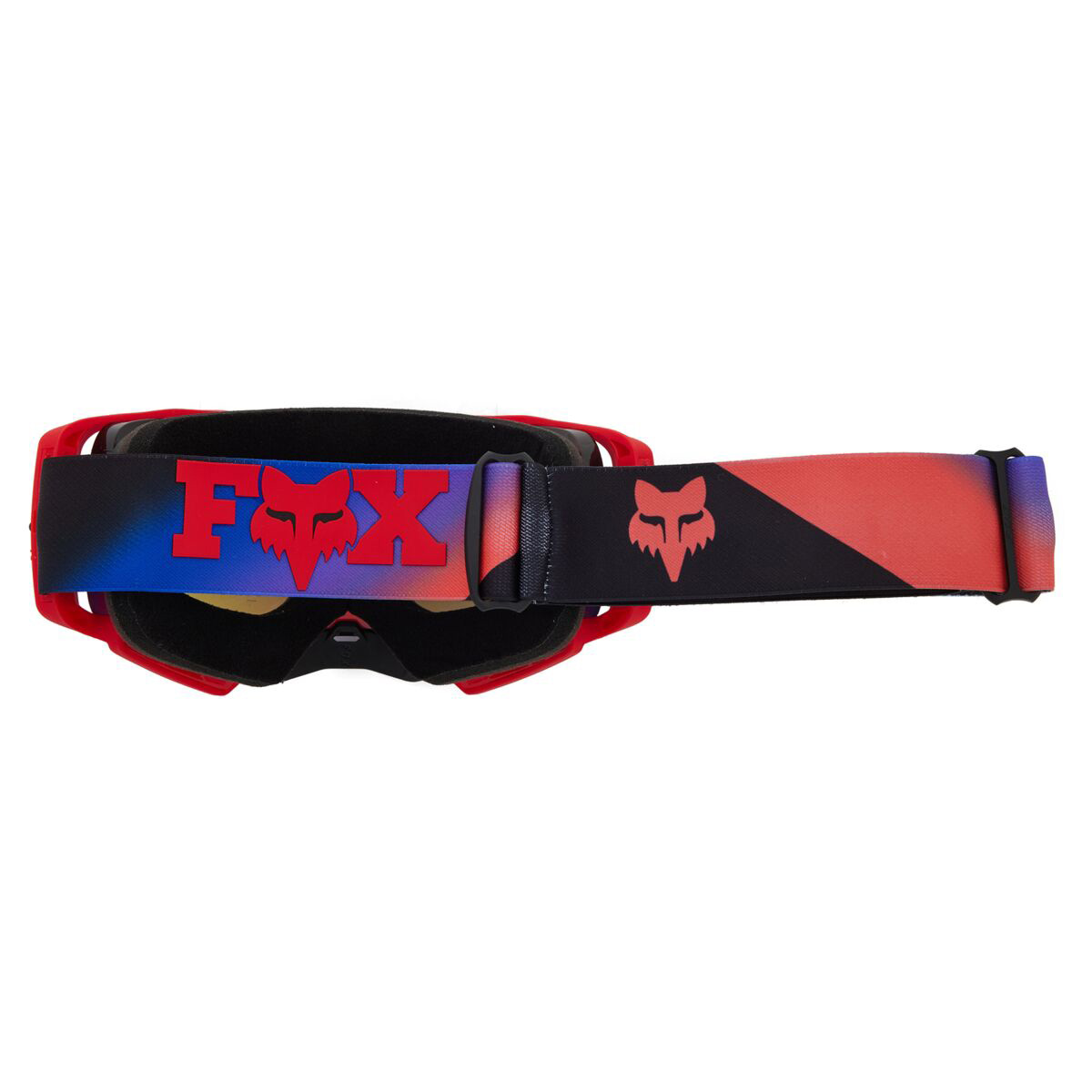 Fox Racing Airspace Streak Mirrored Lens Goggle Fox Racing Airspace Streak Mirrored Lens Goggle - Image 4