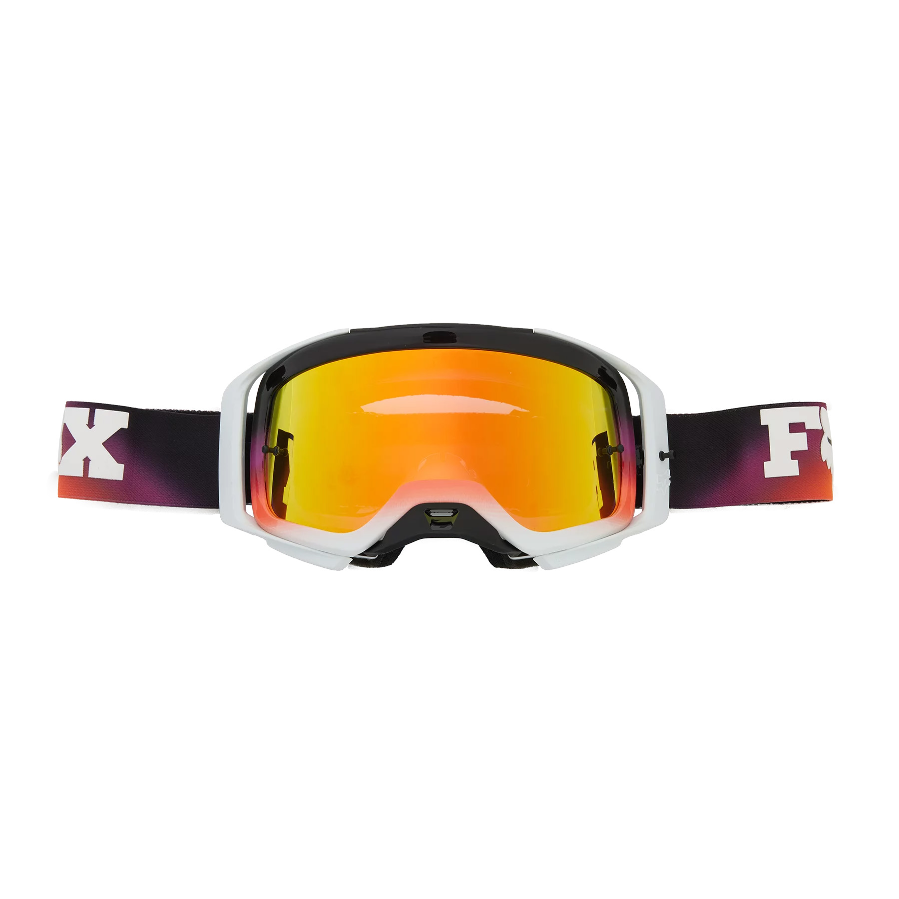 Fox Racing Airspace Streak Mirrored Lens Goggle Fox Racing Airspace Streak Mirrored Lens Goggle - Image 5