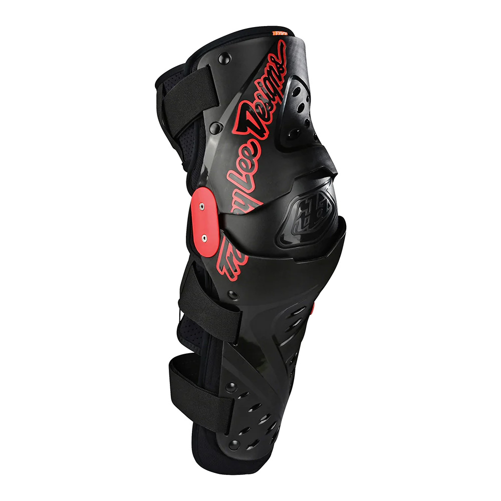 Troy Lee Designs Triad Hard Shell Knee/Shin Guard Troy Lee Designs Triad Hard Shell Knee/Shin Guard - Image 3