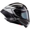 Stock image of Alpinestars Supertech R10 Element Helmet product
