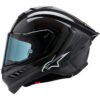 Stock image of Alpinestars Supertech R10 Solid Helmet product