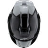 Stock image of Alpinestars Supertech R10 Solid Helmet product
