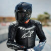Stock image of Alpinestars Supertech R10 Solid Helmet product