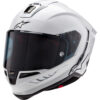 Stock image of Alpinestars Supertech R10 Solid Helmet product