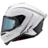 Stock image of Alpinestars Supertech R10 Solid Helmet product