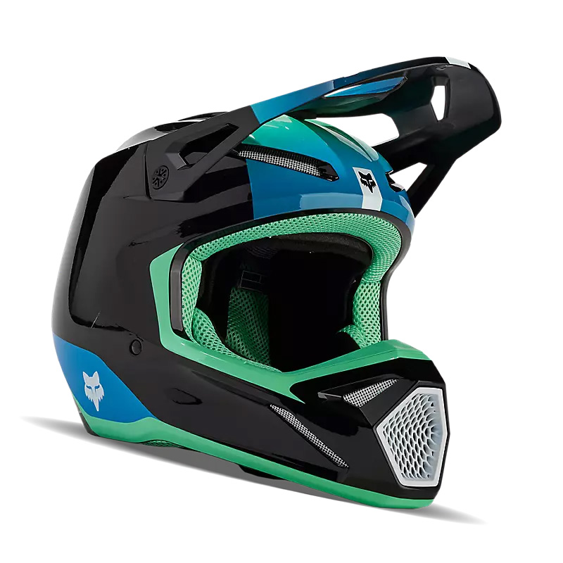 Fox Racing V1 Ballast Helmet Fox Racing V1 Ballast Helmet - Image 2