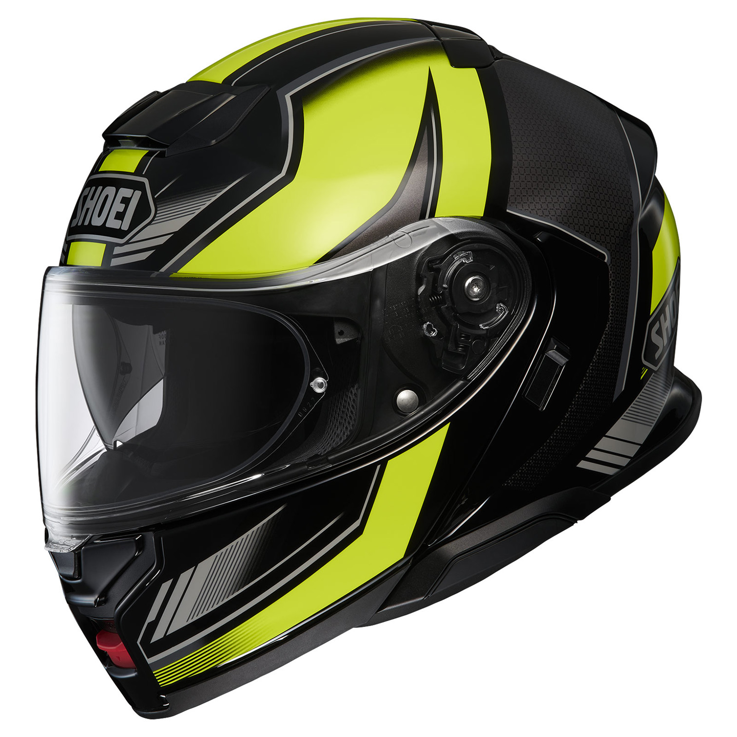Shoei Neotec 3 Grasp Helmet Shoei Neotec 3 Grasp Helmet - Image 2
