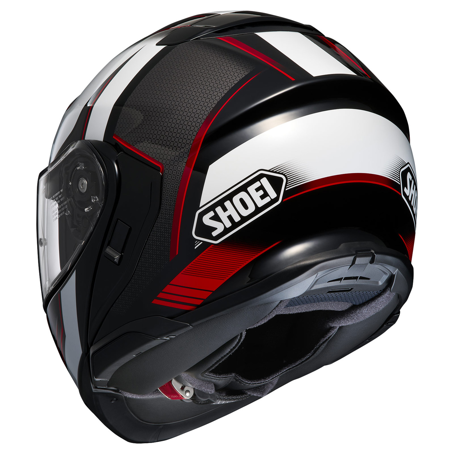 Shoei Neotec 3 Grasp Helmet Shoei Neotec 3 Grasp Helmet - Image 5