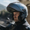 Stock image of Shoei Neotec 3 Solid Helmet product