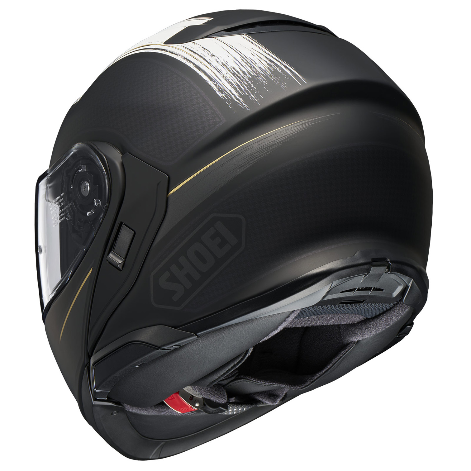 Shoei Neotec 3 Satori Helmet Shoei Neotec 3 Satori Helmet - Image 2