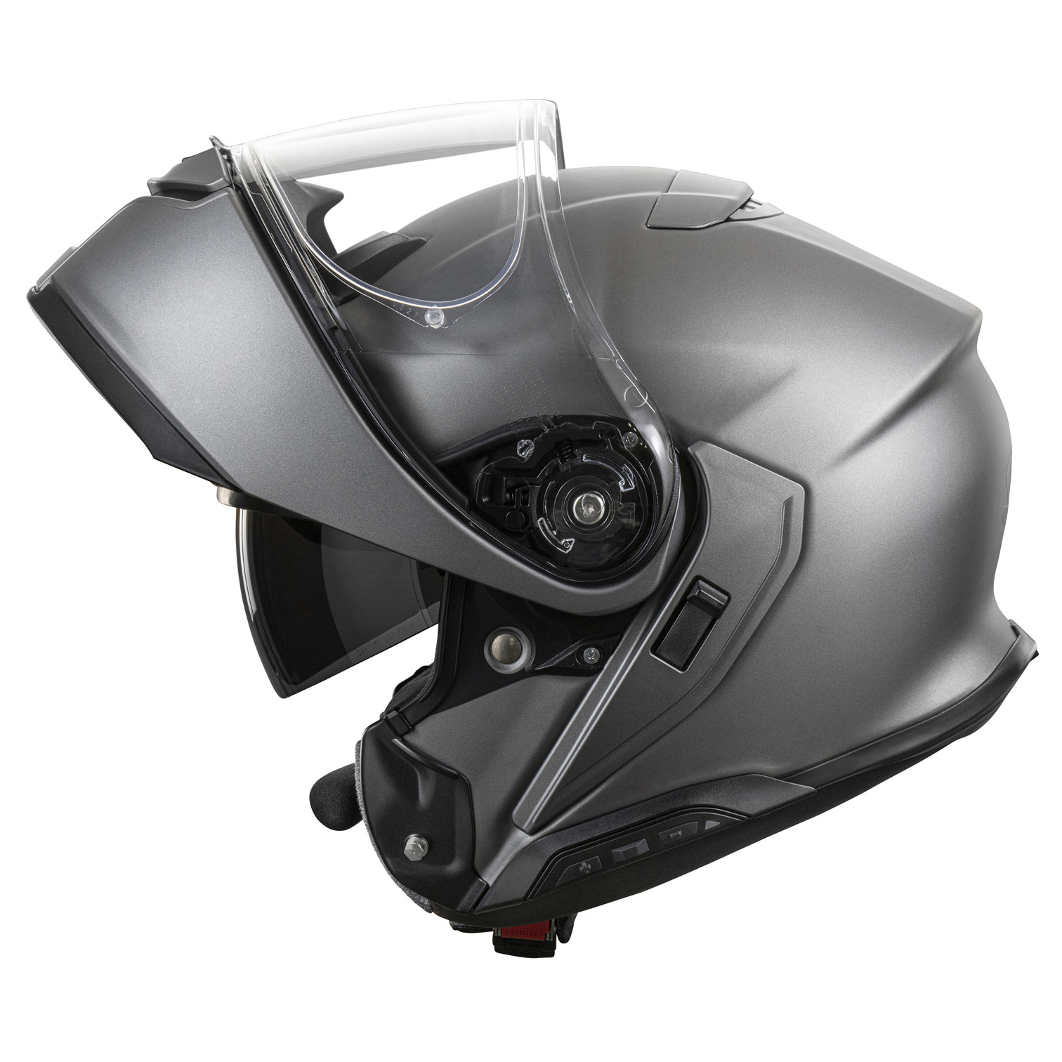 Shoei Neotec 3 Solid Helmet Shoei Neotec 3 Solid Helmet - Image 5