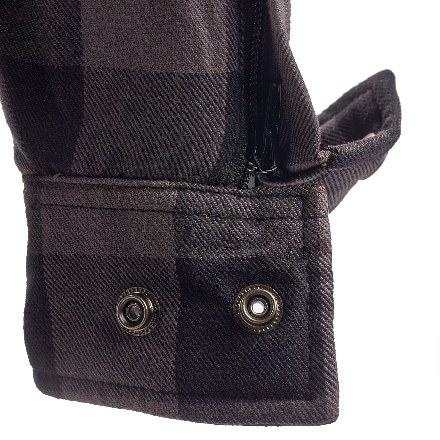 Noru Hanten Armored Riding Shirt Noru Hanten Armored Riding Shirt - Image 7