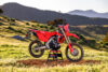 Stock image of 2025 Honda  CRF450RL Base product