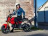 Stock image of 2025 Honda  Grom Base product