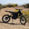Stock image of Rawrr Mantis 72V All-Terrain E-Moto product