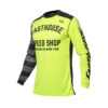 Stock image of Fasthouse Youth Carbon Eternal Jersey product