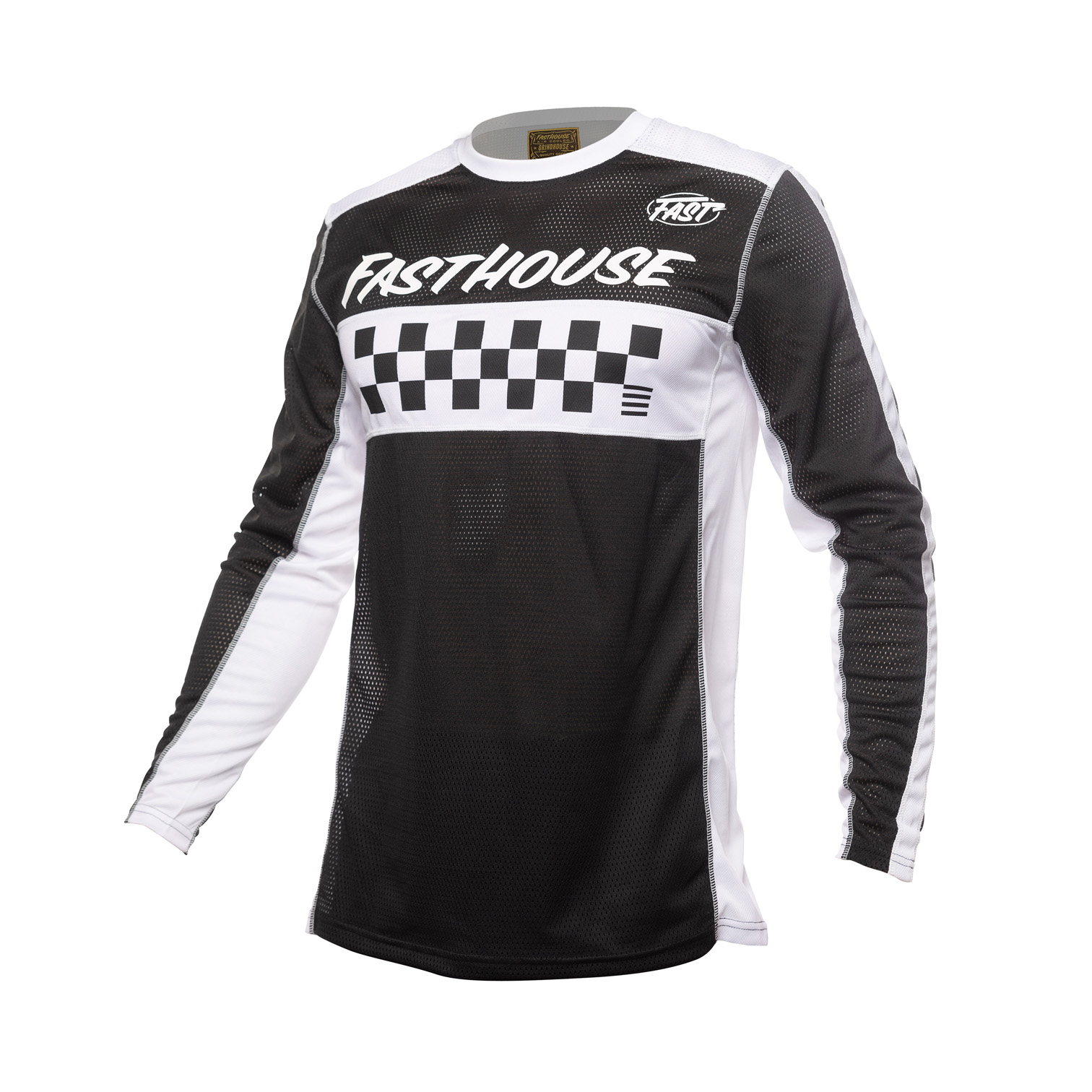 Fasthouse Youth Grindhouse Waypoint Jersey Fasthouse Youth Grindhouse Waypoint Jersey