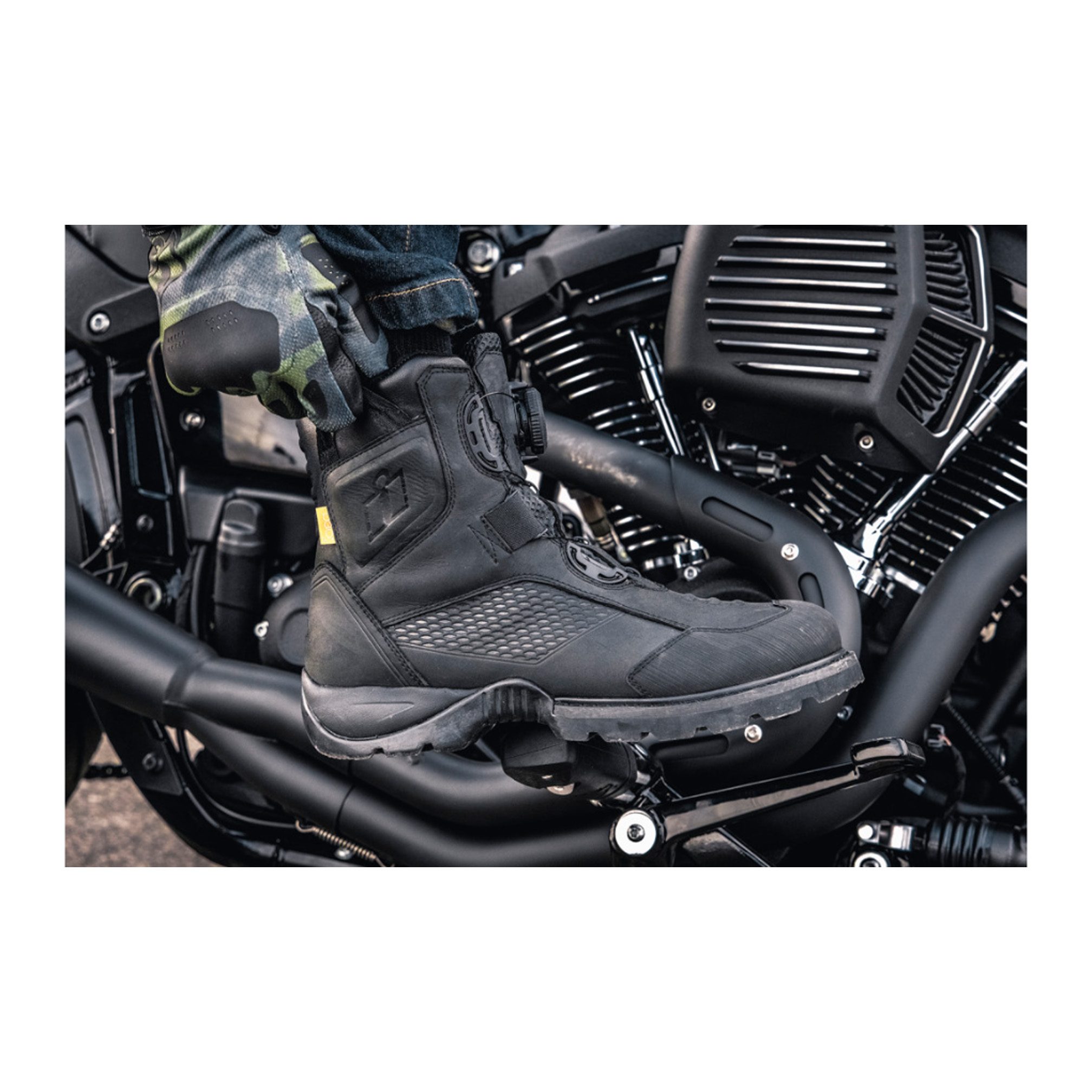 ICON Stormhawk Boots ICON Stormhawk Boots - Image 10