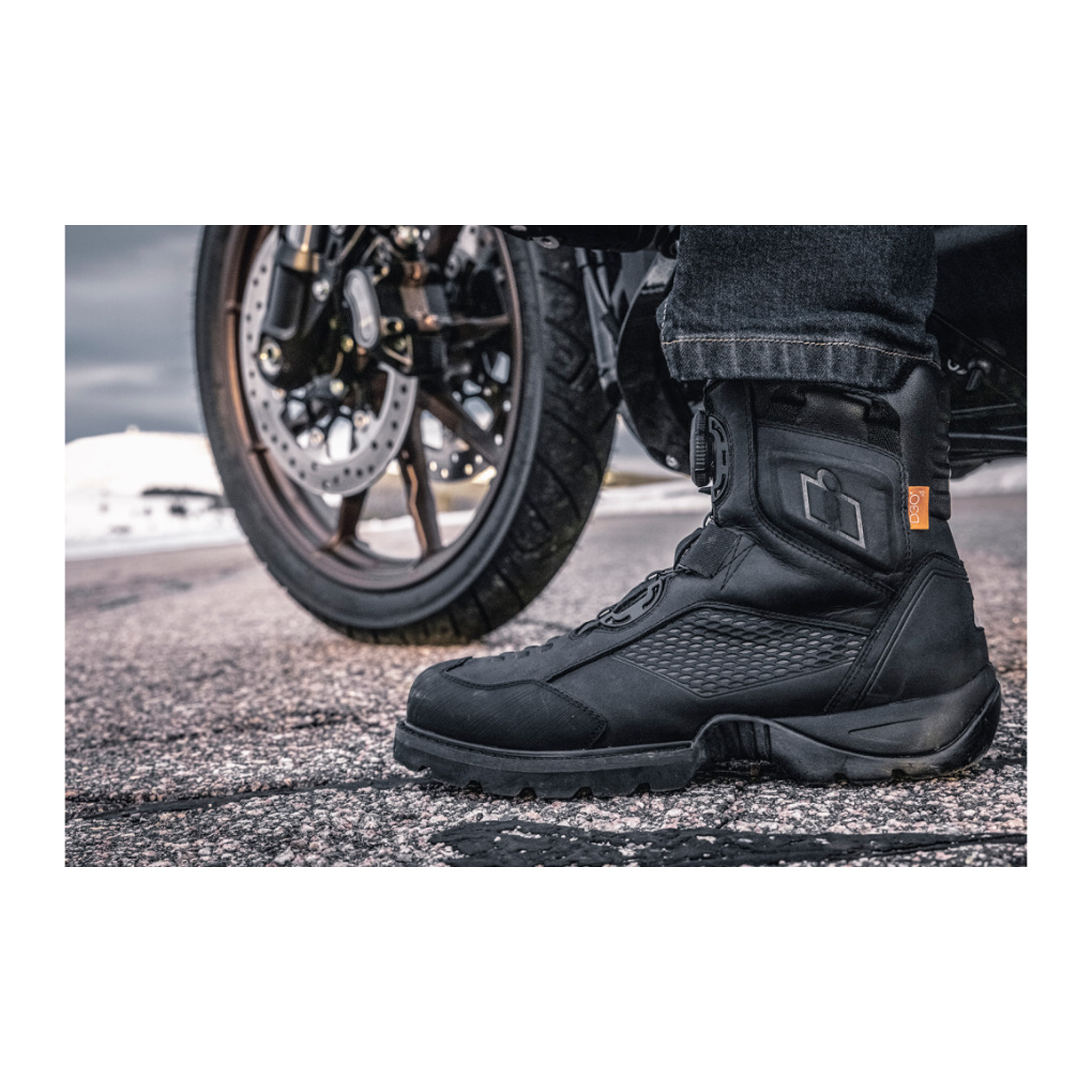 ICON Stormhawk Boots ICON Stormhawk Boots - Image 12