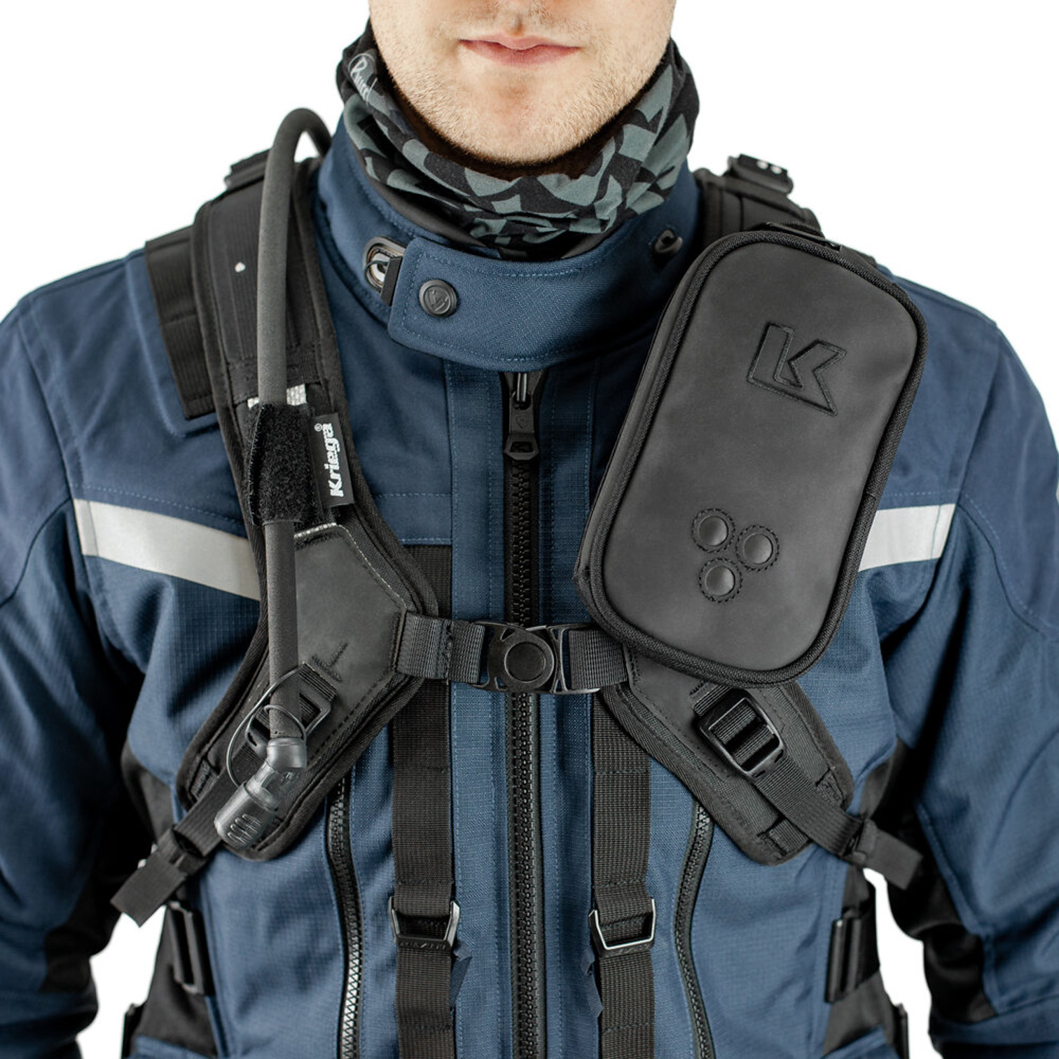 Kriega Harness Pocket XL Kriega Harness Pocket XL - Image 6