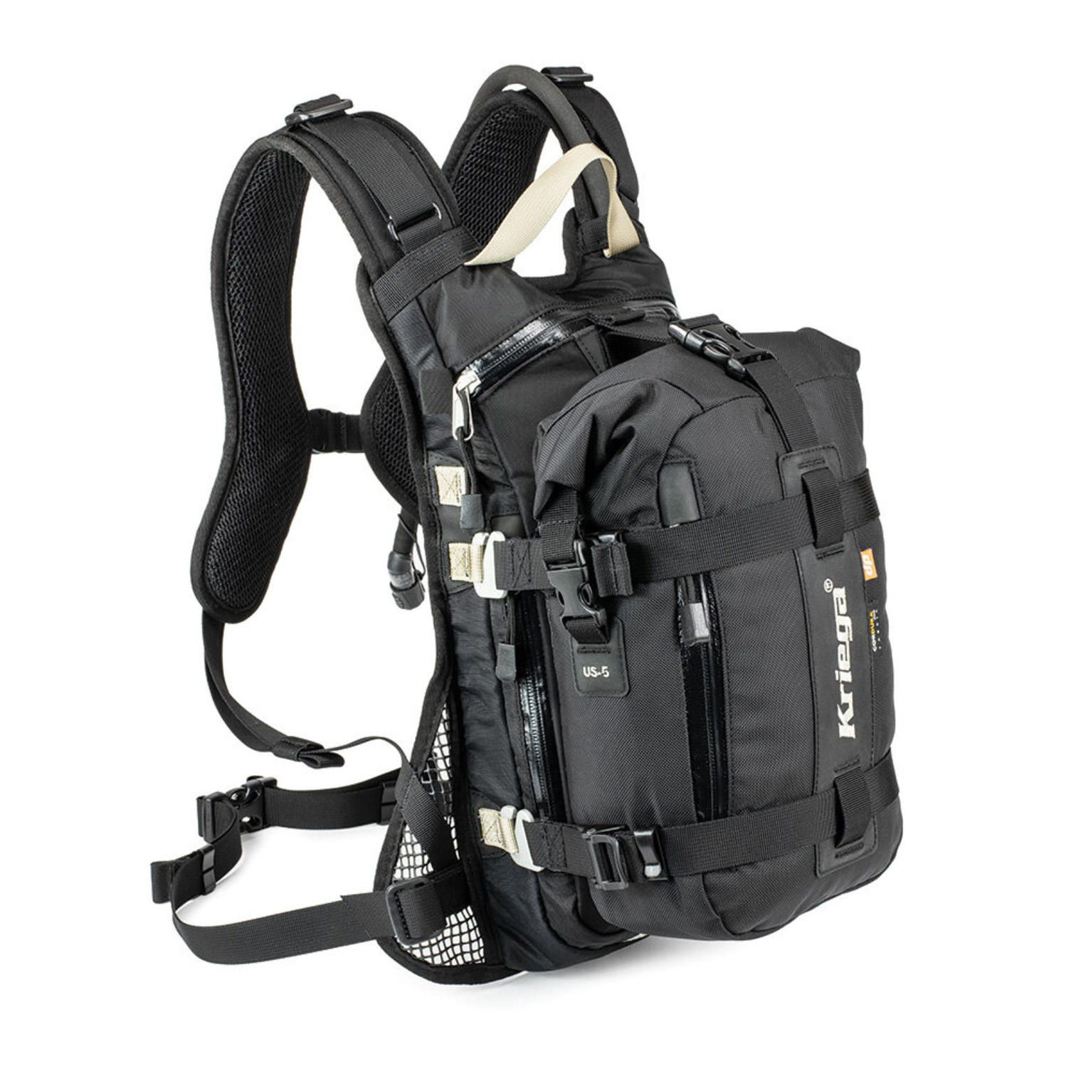 Kriega Hydro-3 Hydration Pack Kriega Hydro-3 Hydration Pack - Image 5