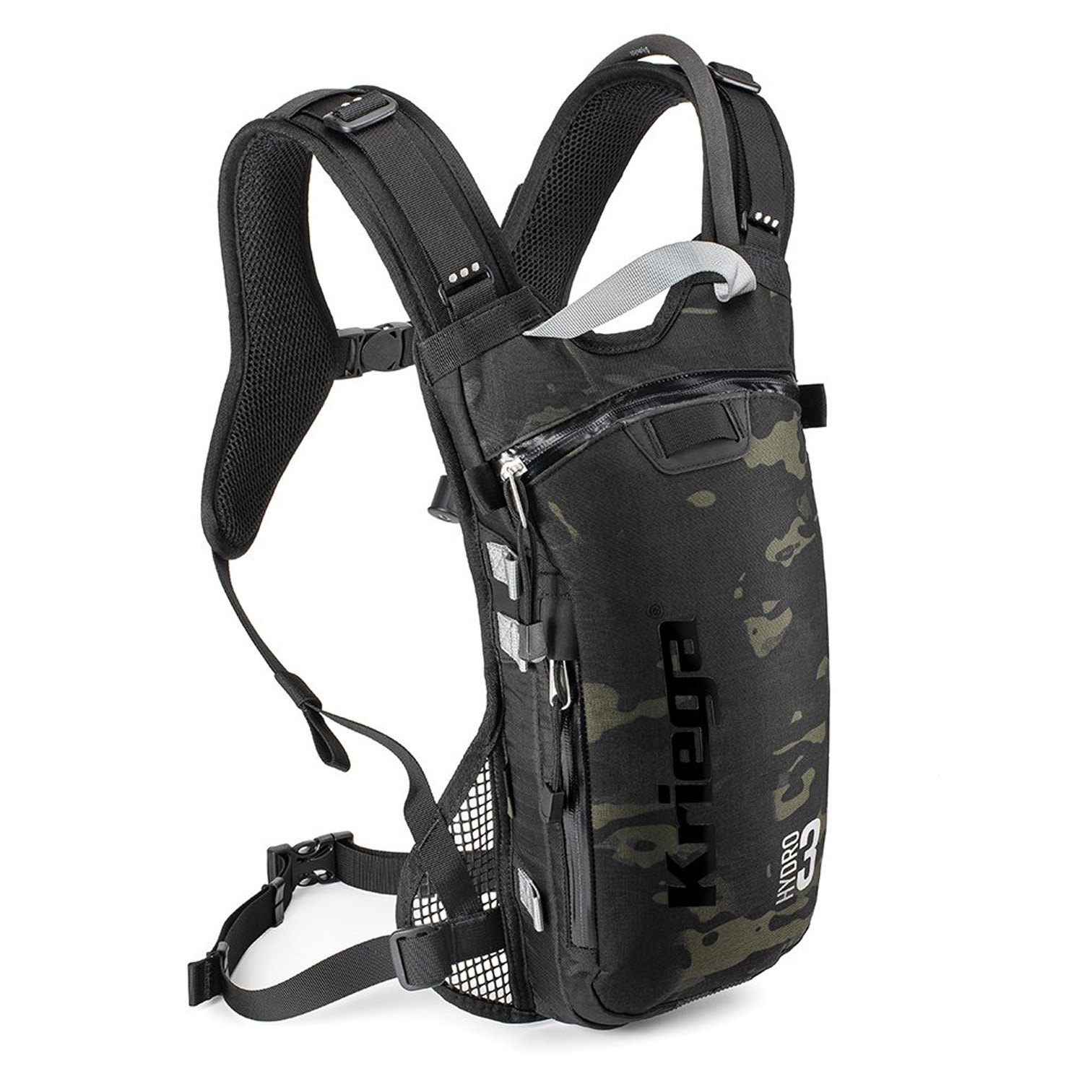 Kriega Hydro-3 Hydration Pack Kriega Hydro-3 Hydration Pack - Image 6