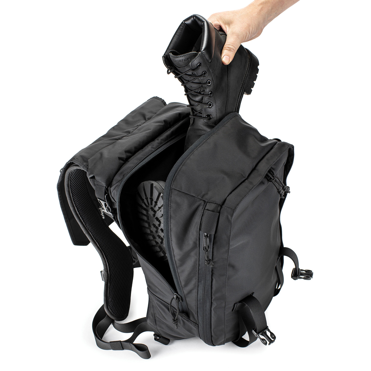 Kriega MAX28 Expandable Backpack Kriega MAX28 Expandable Backpack - Image 3